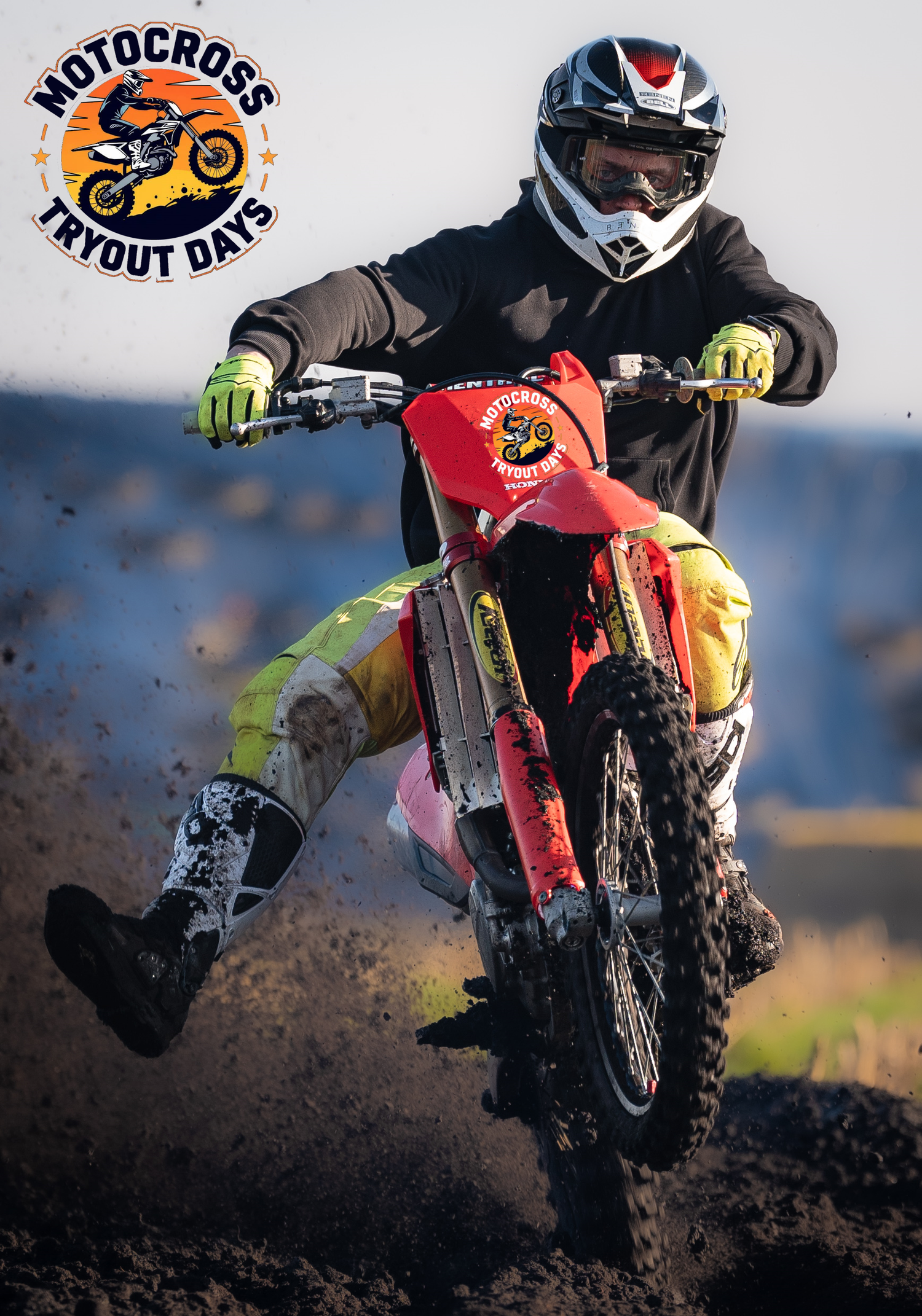 Motocross Training Sunshine Coast Queensland