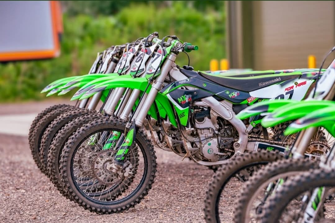 Motocross Bike Fleet