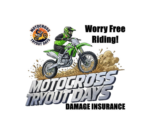 Try Motocross No Experience Or Gear Required