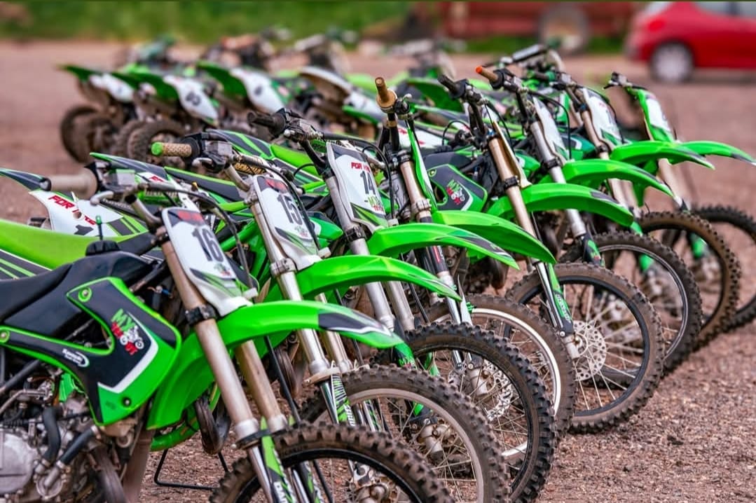 Motocross Bike Hite Sushine Coast