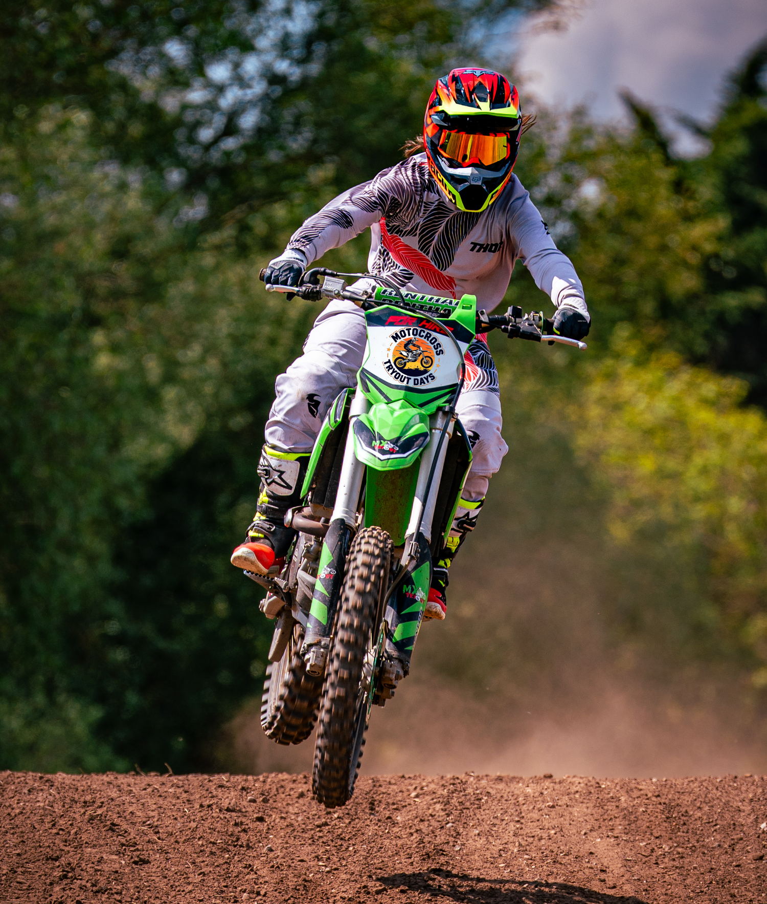 Mx Bike Hire And Tuition Sunshine Coast